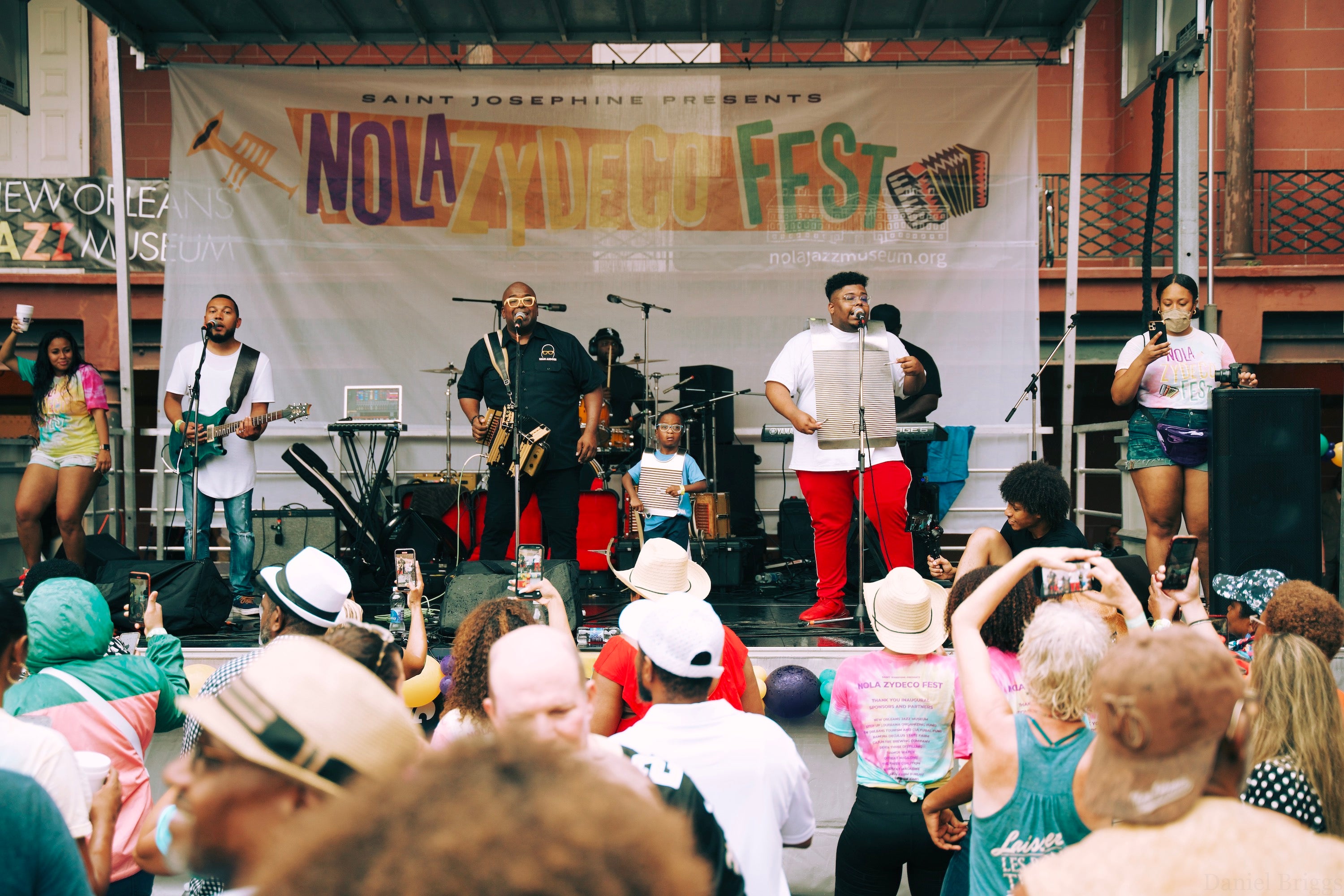 NOLA Zydeco Fest